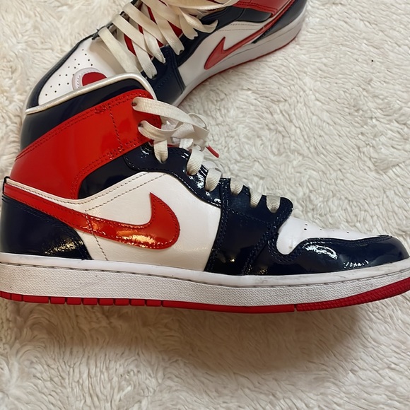 Nike Jordan 1 women’s size 9 - Picture 2 of 5